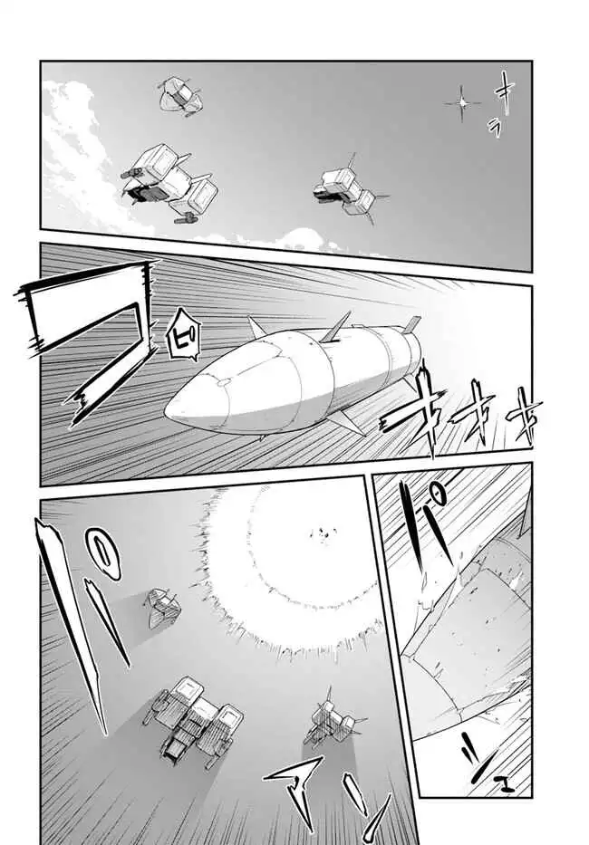 Reborn as a Space Mercenary: I Woke Up Piloting the Strongest Starship! Chapter 30.2 12